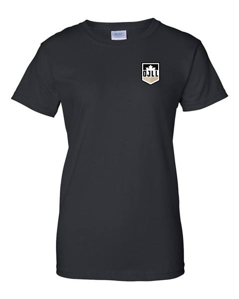 Picture of OJLL Ladies Crest T-shirt